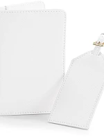 BagBase BG 755 Cestovní sada "Boutique" 52.0755 soft white