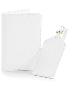 BG 755 Cestovní sada "Boutique" model 22481061 soft white - BagBase