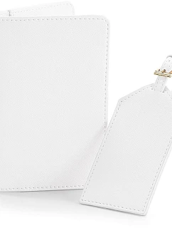 BagBase BG 755 Cestovní sada "Boutique" 52.0755 soft white