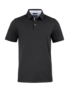 Cutter & Buck Advantage Premium Polo M Pánské piqué polo 68.4420 black