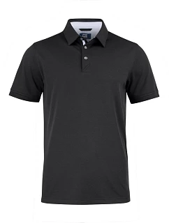 Cutter & Buck Advantage Premium Polo M Pánské piqué polo model 22455141 black