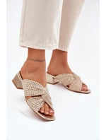 Dámské Sandály Na  model 21699760 - Maciejka