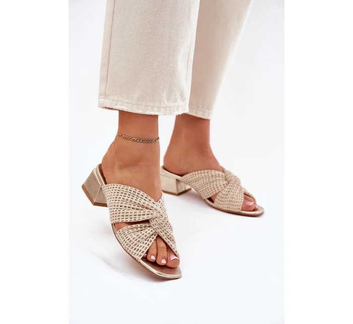 Dámské Sandály Na  model 21699760 - Maciejka