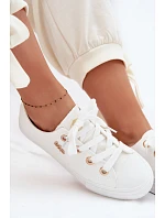 Dámské tenisky model 22095286 Bílé - Lee Cooper