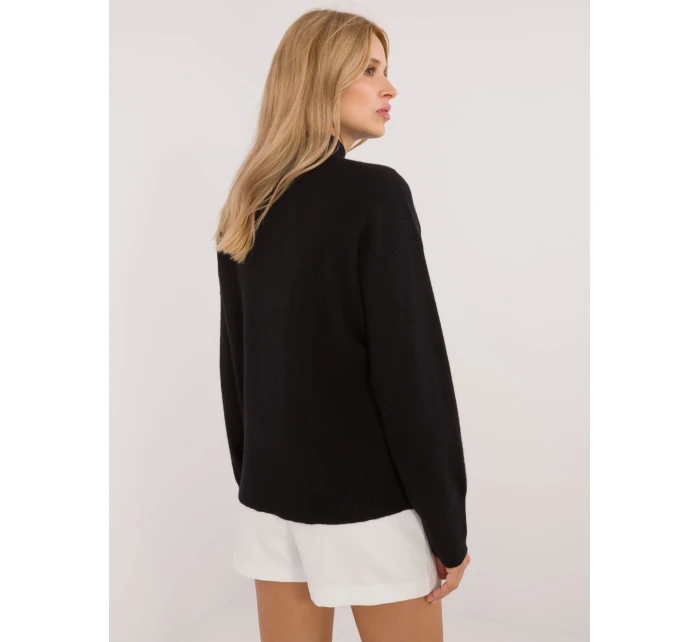 Jumper D93111AD90910A3 černý