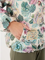 IT KR bunda FL10357 1.30 zelená IT KR bunda FL10357 1.30 zelená