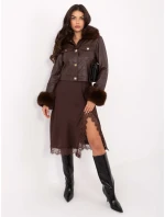 Kurtka MBM KR brązowy model 21730847 - FPrice Kurtka MBM KR brązowy model 21730847 - FPrice