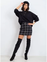 Mikina RV BL 5185.82P černá Mikina RV BL 5185.82P černá