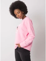 Mikina RV BL 6670.14 růžová