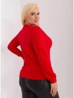 Halenka RV BZ 9259.97 červená