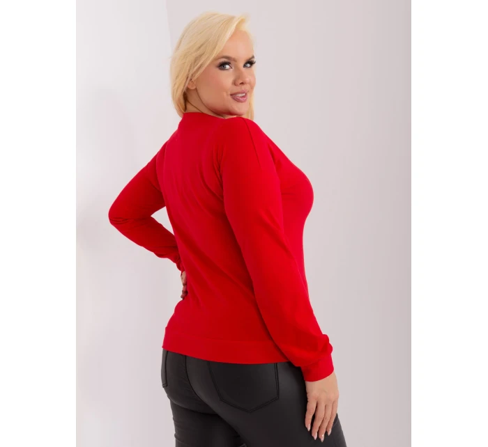 Halenka RV BZ 9259.97 červená