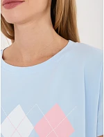 Halenka RV BZ A1247.99 světle modrá