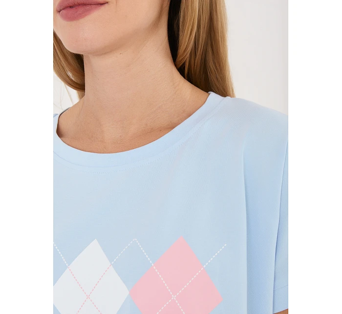 Halenka RV BZ A1247.99 světle modrá