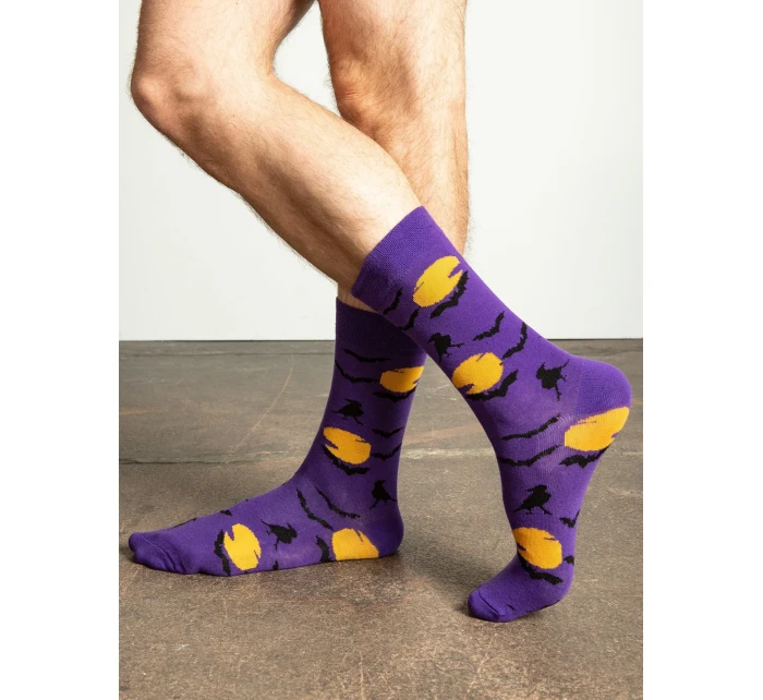 Ponožky WS SR 5604 vícebarevné Ponožky WS SR 5604 vícebarevné