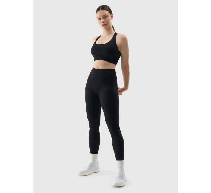 Dámské bezešvé legíny 4F