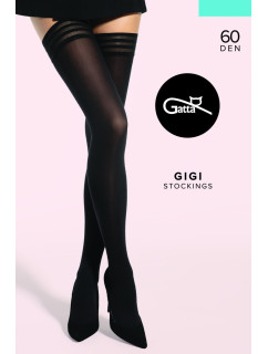 GIGI - Dámské punčochy s kPunčochové kalhotyou 60 DEN - GATTA