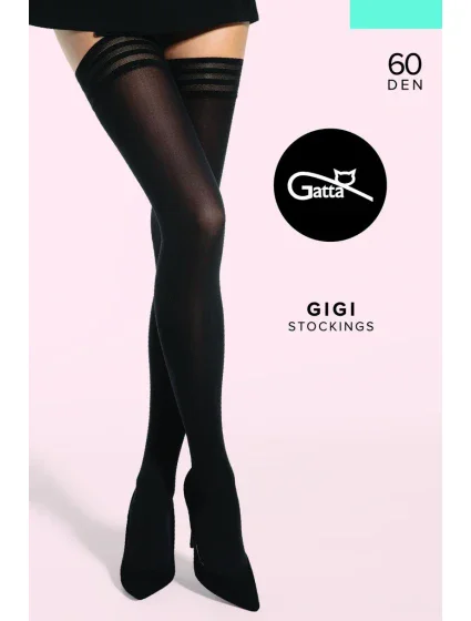 Dámské punčochy s  60 DEN  model 2577376 - Gatta