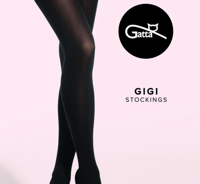 GIGI - Dámské punčochy s kPunčochové kalhotyou 60 DEN - GATTA