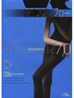 Dámské punčochové kalhoty Velour model 15873979 - Omsa