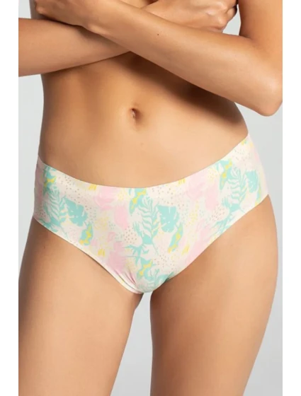 KALHOTKY - BIKINY COMFORT PRINT 01 S