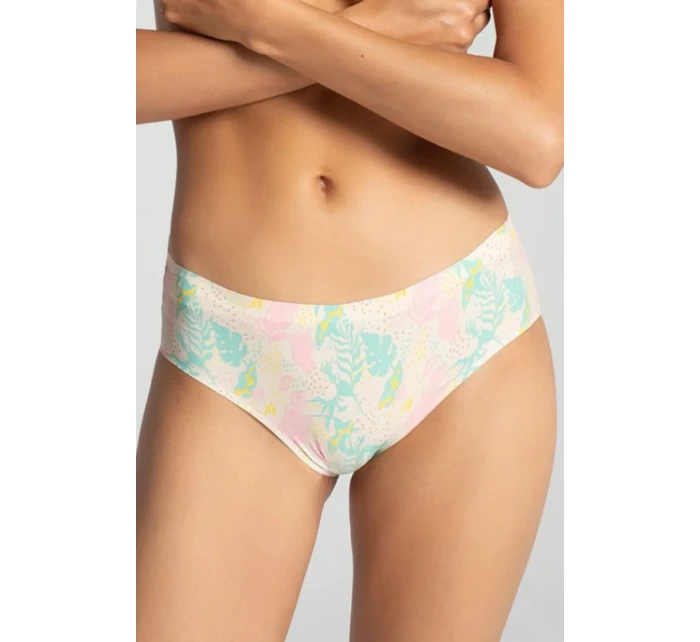 KALHOTKY - BIKINY COMFORT PRINT 01 S