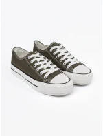 Klasické dámské tenisky bez podpatku Klasické dámské tenisky bez podpatku