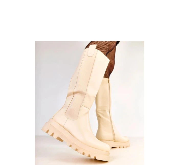 Kozačky  model 219653 Solea