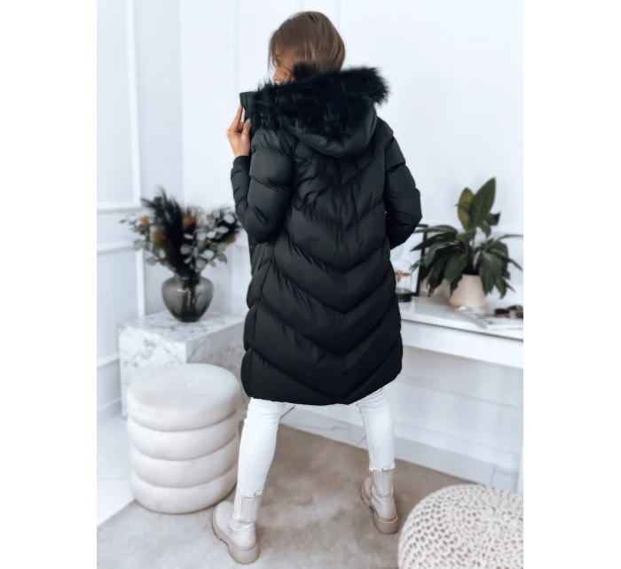 Dámská zimní bunda černá Dstreet model 21967395 - FashionStreet