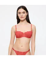 Dámská podprsenka Crazy Stupid Love WHP - ORANGE - oranžová 1203 - TRIUMPH Dámská podprsenka Crazy Stupid Love WHP - ORANGE - oranžová 1203 - TRIUMPH