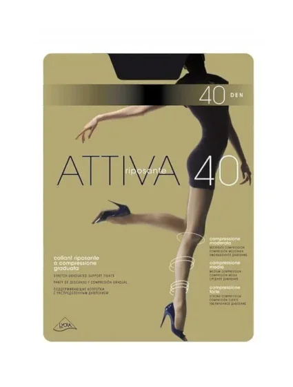 Dámské punčochové kalhoty model 7464753 40 den XXL - Omsa