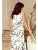 Dámské šaty 191-6 - NUMOCO Dámské šaty 191-6 - NUMOCO