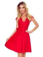 Dámské šaty  242-4 Anna - NUMOCO