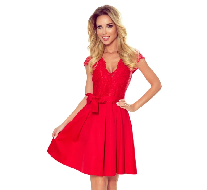 Dámské šaty  242-4 Anna - NUMOCO