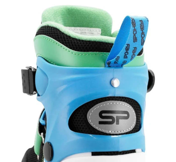 Kolečkové brusle Spokey Joy Jr SPK-942275 r. 27-30