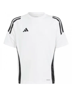 Tričko adidas Tiro 24 Jersey Jr IS1033