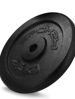 závaží kg model 20912371 - Spokey