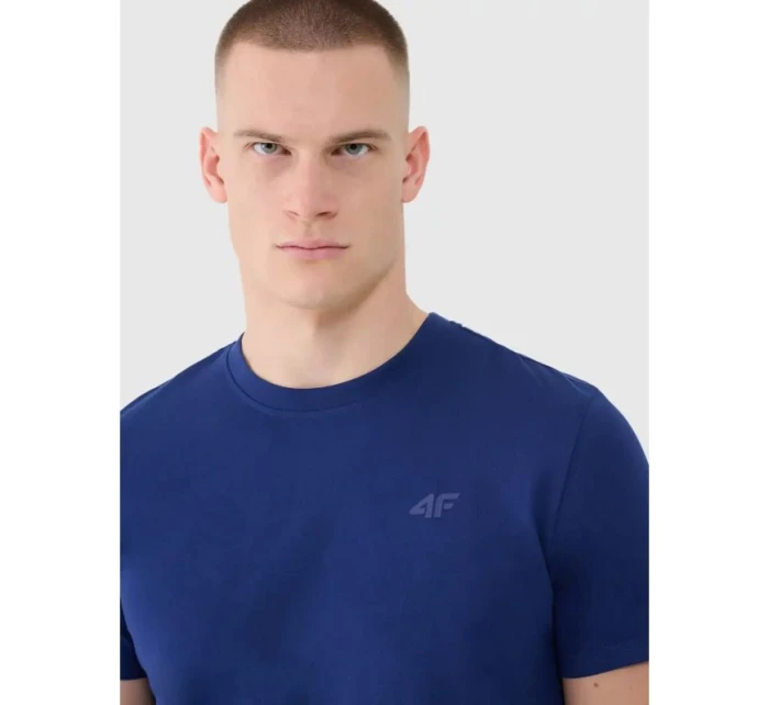 Tričko 4F M 4FWMM00TTSHM2256-031S pánské Tričko 4F M 4FWMM00TTSHM2256-031S pánské