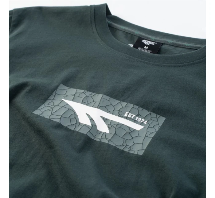 Pánské tričko s krátkým rukávem AMILO Pánské tričko s krátkým rukávem AMILO