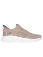 Boty Skechers Slip-ins: Bobs Sport Squad Chaos - Solid Step M 118312-TPE Boty Skechers Slip-ins: Bobs Sport Squad Chaos - Solid Step M 118312-TPE