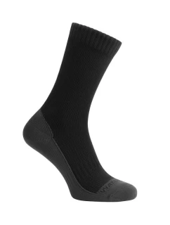 Rogelli BAMBOO WATERPROOF ponožky černé 36-39