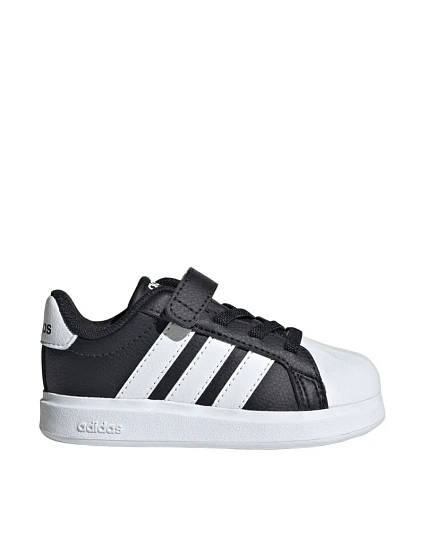 Dětská obuv adidas Streettalk black JQ8605