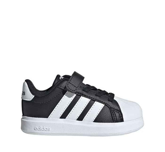 Dětská obuv adidas Streettalk black JQ8605