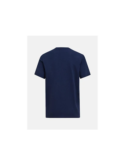 Pánské tričko PEAK PERFORMANCE M Original Tee, barva tmavě modrá Pánské tričko PEAK PERFORMANCE M Original Tee, barva tmavě modrá