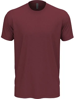 Next Level Apparel N 3600 Unisex tričko 08.3600 maroon