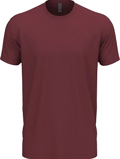 N Unisex tričko 08. maroon model 22410393 - Next Level Apparel