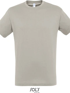 SOL'S Regent Tričko 25.1380 light grey