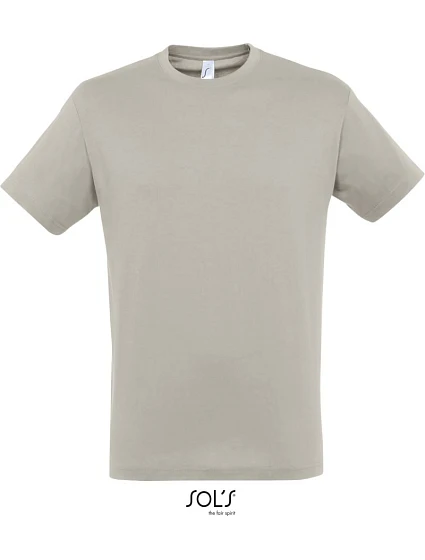 SOL'S Regent Tričko 25.1380 light grey SOL'S Regent Tričko 25.1380 light grey