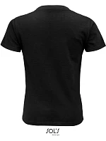 SOL'S Pioneer Kids Dětské tričko z bio bavlny model 22522664 deep black SOL'S Pioneer Kids Dětské tričko z bio bavlny model 22522664 deep black