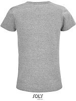 SOL'S Pioneer Women Dámské tričko z bio bavlny model 22522831 grey melange SOL'S Pioneer Women Dámské tričko z bio bavlny model 22522831 grey melange