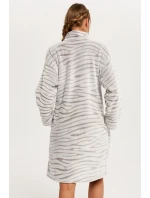 Italian Fashion Meru long barva: šedá Italian Fashion Meru long barva: šedá